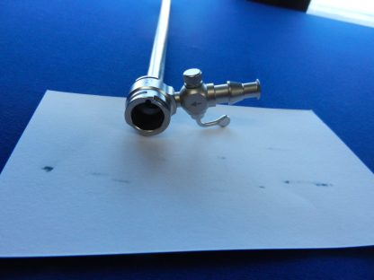 Karl Storz 27040XB Resectoscope Sheath with Ceramic Tip 28fr - Image 3