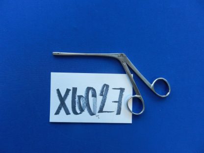 Integra 3711020 Takahashi 2.5x8.0mm Straight Nasal Forceps 115mm Length