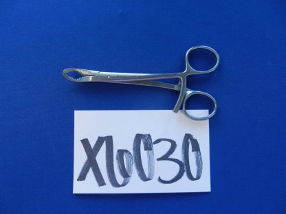 Depuy Ace 13573 Reduction Forceps with Serrated Jaws