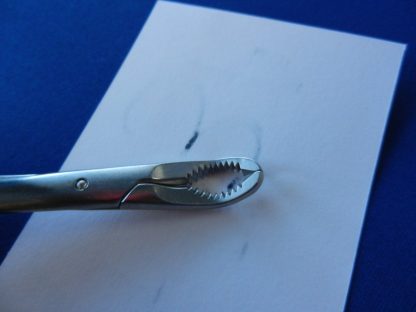 Depuy Ace 13573 Reduction Forceps with Serrated Jaws - Image 2