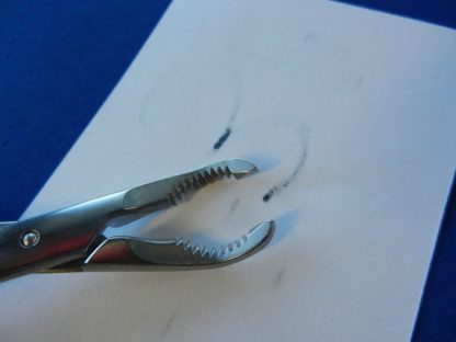 Depuy Ace 13573 Reduction Forceps with Serrated Jaws - Image 3