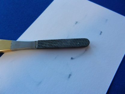 Storz ENT WIDIA #1 + #2 Double Ended Rasp - Image 3