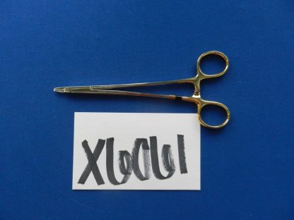 Weck 511133 Ryder 13 x 2.2mm Jaw Needle Holder 18cm Overall Length