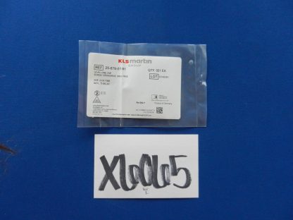 NEW KLS Martin 25-679-91 Level 1 CMF Crossdrive 2.0 x 7mm Screw