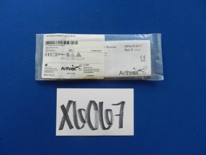 NEW Arthrex AR-8724V-20 Low Profile VA Locking Screw 2.4x20mm