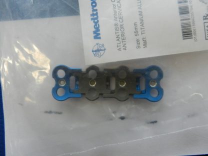 NEW Medtronic 6190055 Atlantis Anterior Cervical Plate 55mm - Image 3