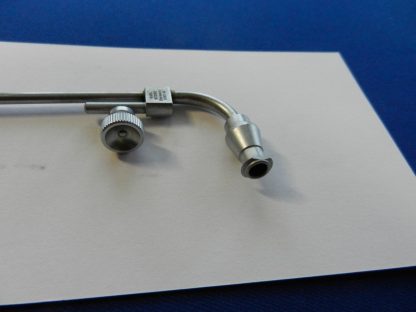 Karl Storz 8587M Insertable Suction Tube - Image 3