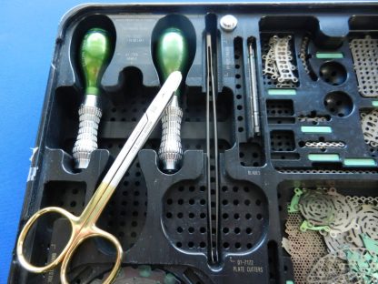 Biomet 1.5mm Neuro Lorenz Plating System Set - Image 7