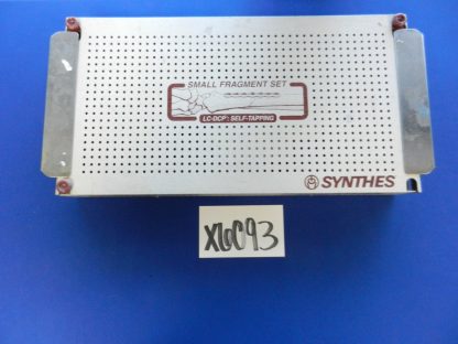 Synthes Small Frag LC-DCP Self Tapping Set