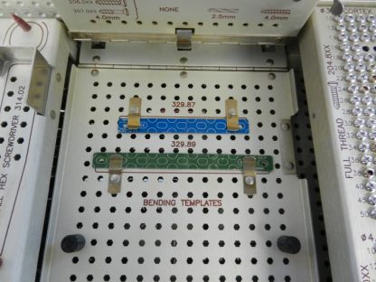 Synthes Small Frag LC-DCP Self Tapping Set - Image 5