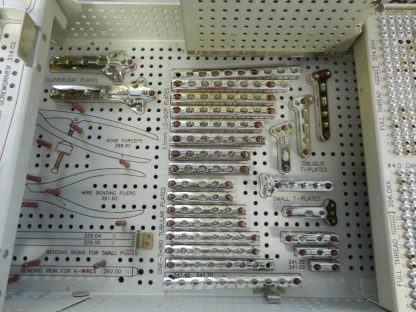 Synthes Small Frag LC-DCP Self Tapping Set - Image 6