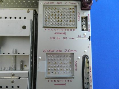 Synthes Mini Frag Self-Tapping Set - Image 2