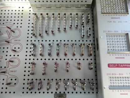 Synthes Mini Frag Self-Tapping Set - Image 5