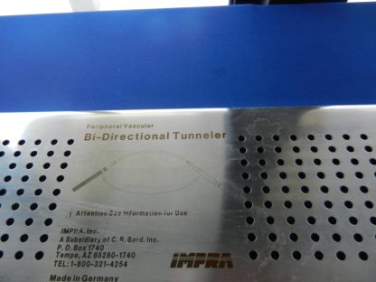 IMPRA Peripheral Vascular Bi-Directional Tunneler - Image 2