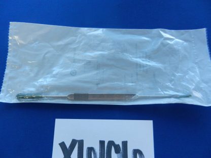 NEW V. Mueller RH982 Cottle Double Ended 3.2mm Blades Elevator 22.5cm Length - Image 2