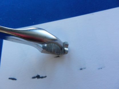 Synthes 398.81 Self Centering Bone Holding Forceps with Speed Lock - Image 2