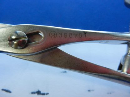 Synthes 398.81 Self Centering Bone Holding Forceps with Speed Lock - Image 4