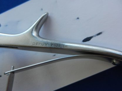 Depuy 2333-14 Kerrison Rongeur Punch - Image 4