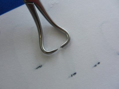 Synthes 399.97 Reduction Forceps with Points 130mm - Image 2