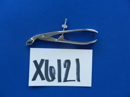 Synthes 398.79 Size 1 Self Centering Bone Forceps 150mm Length