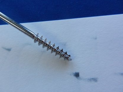 Synthes 311.66 Tap for 6.5mm Cancellous Bone Screw - Image 2