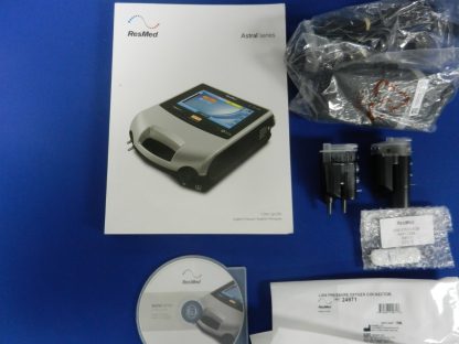 ResMed Astral 150 Adult & Pediatric Patient Ready Ventilator REF 27003 NEW! - Image 6