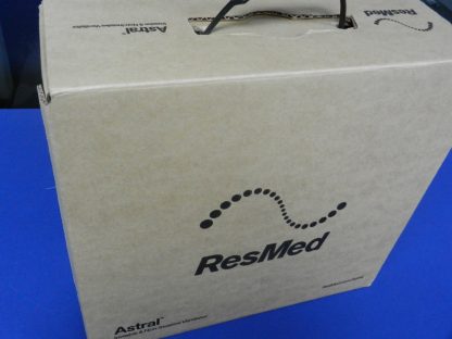 ResMed Astral 150 Adult & Pediatric Patient Ready Ventilator REF 27003 NEW! - Image 9