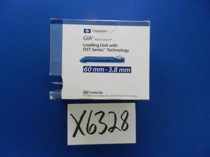 Covidien GIA6038L Loading Unit with DST Series Technology Box of (6) EXP: 2023-12-31