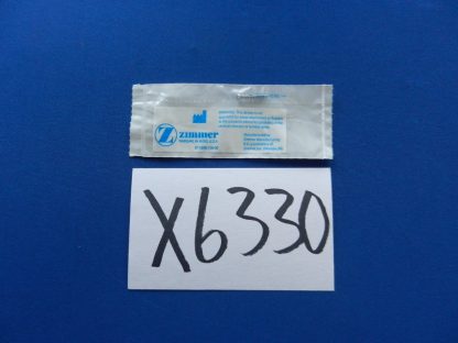 Zimmer 2480-20-41 Forte Distal Radial Fully Threaded Cancellous Screw 4.0mm x 20mm