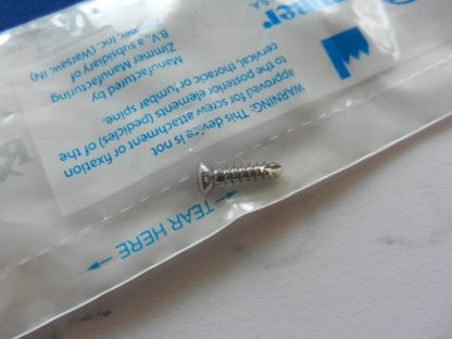 Zimmer 4835-14-01 Self Tapping Cortical Screw 3.5mm x 14mm - Image 2