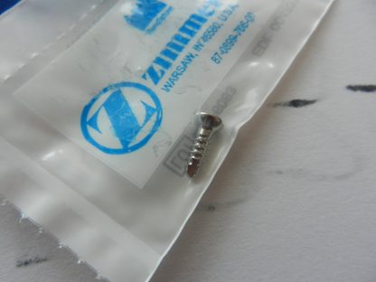Zimmer 4835-12-01 Self Tapping Cortical Screw 3.5mm x 12mm - Image 3