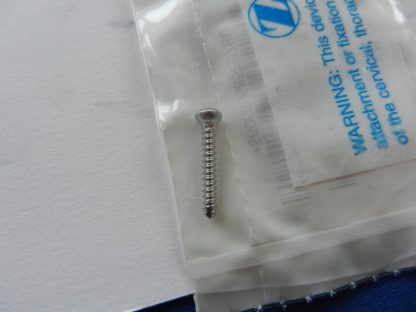 Zimmer 4827-18-01 Self Tapping Cortical Screw 2.7mm x 18mm - Image 3