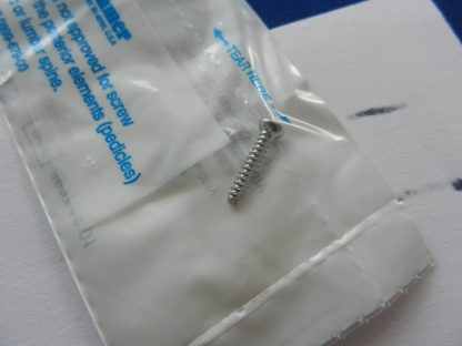 Zimmer 4827-16-01 Self Tapping Cortical Screw 2.7mm x 16mm - Image 3