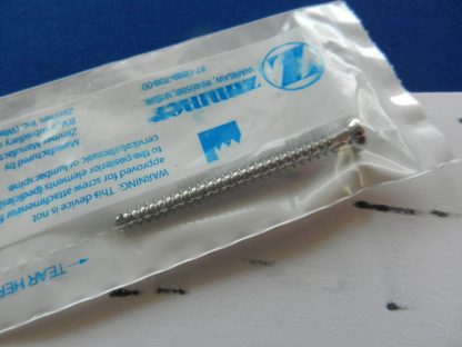 Zimmer 2347-23-55 Periarticular Self Tapping Cortical Hex Head Bone Screw 4.5mm x 55mm - Image 3