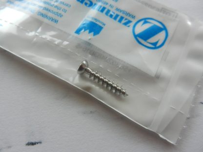 Zimmer 4840-20 Fully Threaded Cancellous Screw 4.0mm x 20mm - Image 3