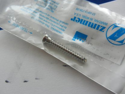 Zimmer 2347-23-36 Periarticular Self Tapping Hex Head Cortical Bone Screw 4.5mm x 36mm - Image 3