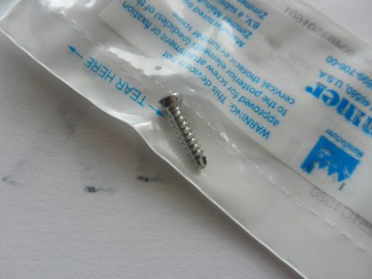 Zimmer 4835-16-01 Self Tapping Cortical Screw 3.5mm x 16mm - Image 3