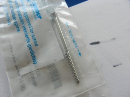 Zimmer 2347-21-50 Periarticular Partially Threaded Cancellous Bone Screw 4.0mm x 50mm - Image 3