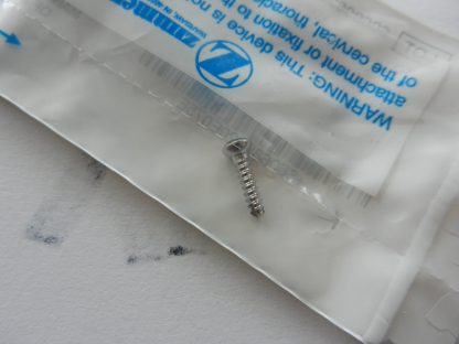 Zimmer 4827-12-01 Self Tapping Cortical Screw 2.7mm x 12mm - Image 3