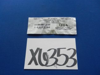 Zimmer 2348-14-35 Periarticular Self Tapping Hex Head Cortical Bone Screw 3.5mm x 14mm