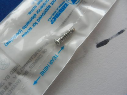 Zimmer 2348-14-35 Periarticular Self Tapping Hex Head Cortical Bone Screw 3.5mm x 14mm - Image 3