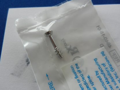 Zimmer 4840-18-01 Partially Threaded Cancellous Screw 4.0mm x 18mm - Image 3