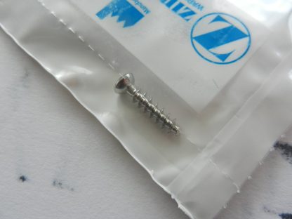 Zimmer 4840-18 Fully Threaded Cancellous Bone Screw 4.0mm x 18mm - Image 3