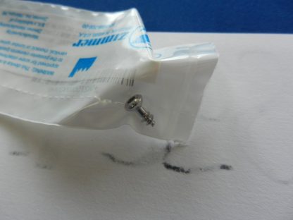 Zimmer 4840-10-01 Partially Threaded Cancellous Screw 4.0mm x 10mm - Image 3
