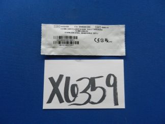 Zimmer 4840-14 Fully Threaded Cancellous Screw 4.0mm x 14mm