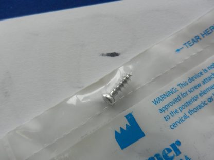 Zimmer 4840-14 Fully Threaded Cancellous Screw 4.0mm x 14mm - Image 3
