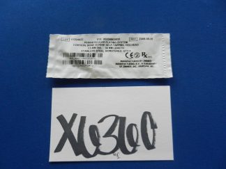 Zimmer 2348-38-35 Periarticular Self Tapping Hex Head Cortical Bone Screw 3.5mm x 38mm