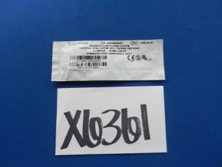 Zimmer 2348-26-35 Periarticular Self Tapping Hex Head Cortical Bone Screw 3.5mm x 36mm