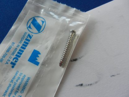 Zimmer 2348-26-35 Periarticular Self Tapping Hex Head Cortical Bone Screw 3.5mm x 36mm - Image 3