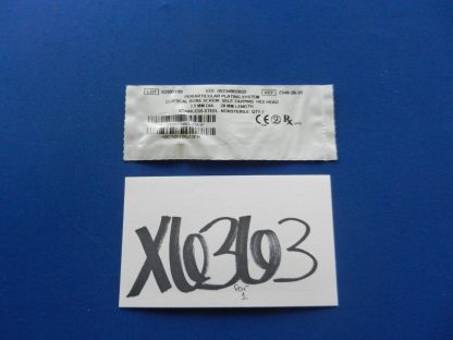 Zimmer 2348-28-35 Periarticular Self Tapping Hex Head Cortical Bone Screw 3.5mm x 28mm